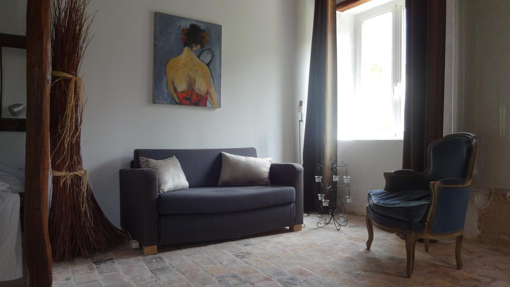 La Ferme Des Impressionnistes Bed & Breakfast Gasny Ruang foto