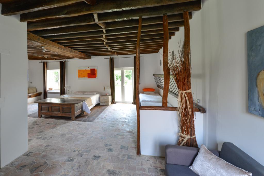 La Ferme Des Impressionnistes Bed & Breakfast Gasny Ruang foto