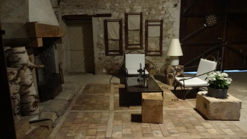 La Ferme Des Impressionnistes Bed & Breakfast Gasny Bagian luar foto