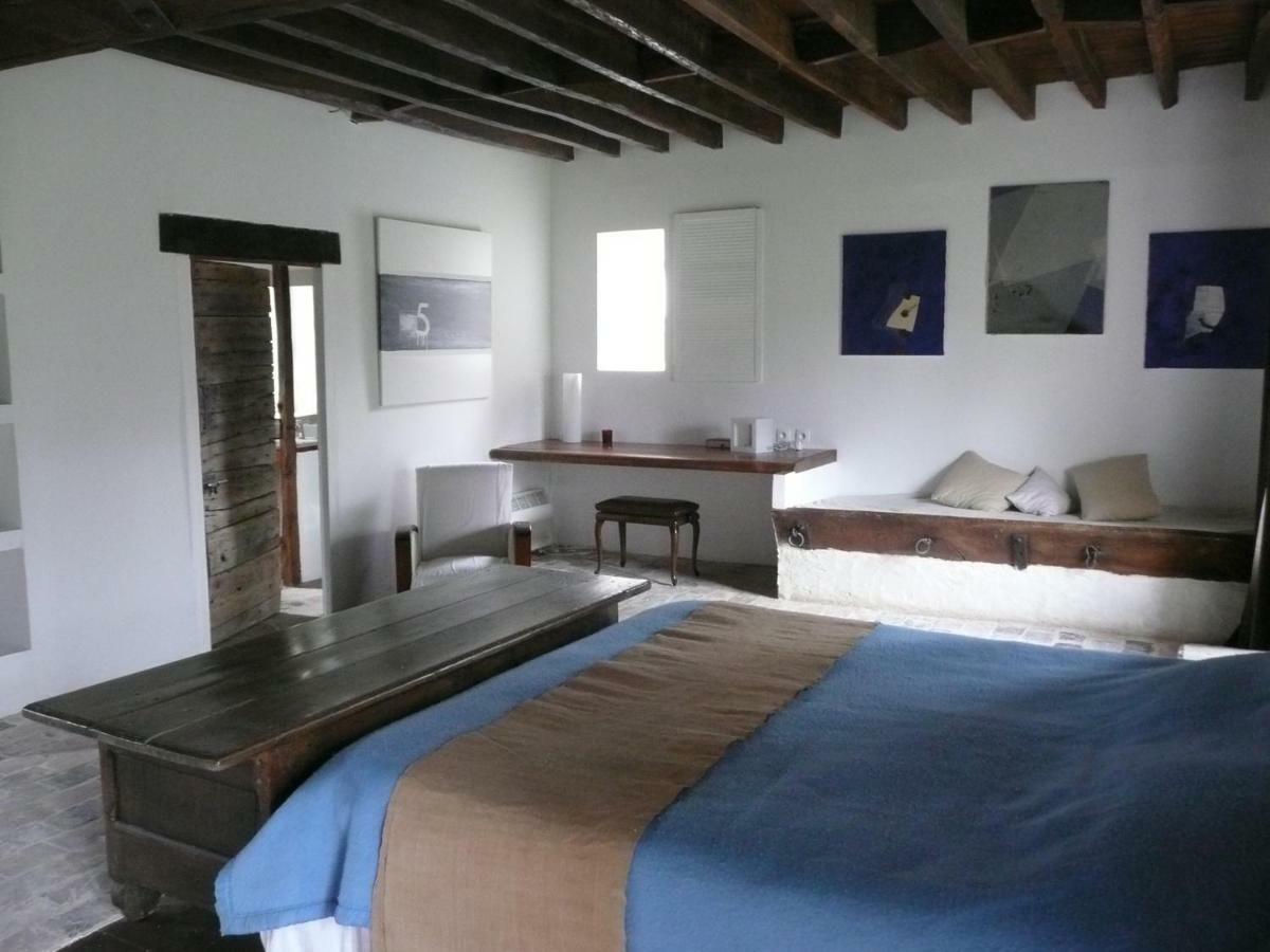 La Ferme Des Impressionnistes Bed & Breakfast Gasny Bagian luar foto